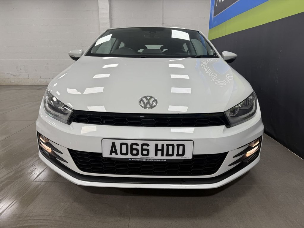 Used Volkswagen Scirocco 2016 for sale - 77007703: Photo 7