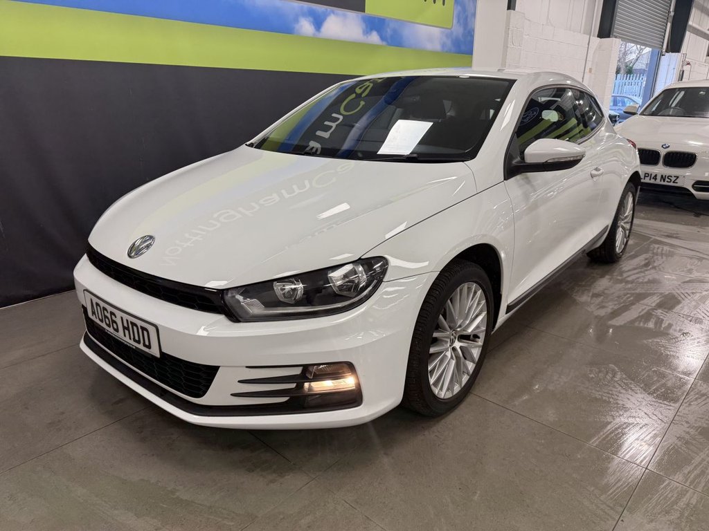 Used Volkswagen Scirocco 2016 for sale - 77007703: Photo 8