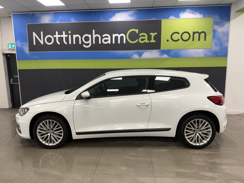 Used Volkswagen Scirocco 2016 for sale - 77007703: Photo 9