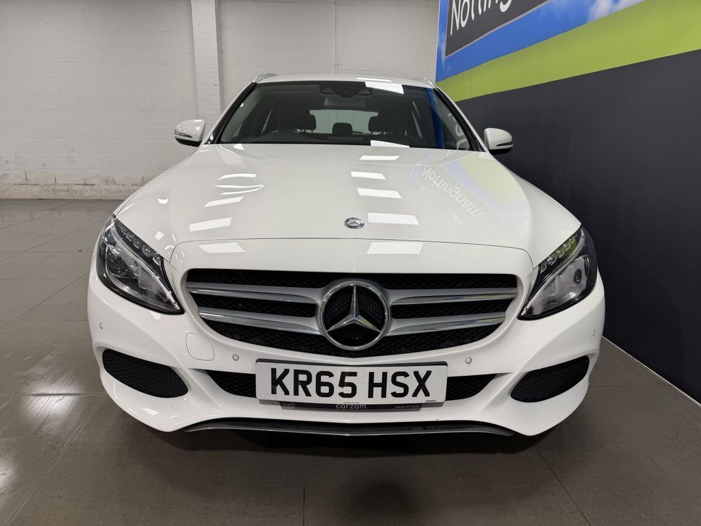 Used Mercedes-Benz C Class 2015 for sale - 77703900: Photo 11