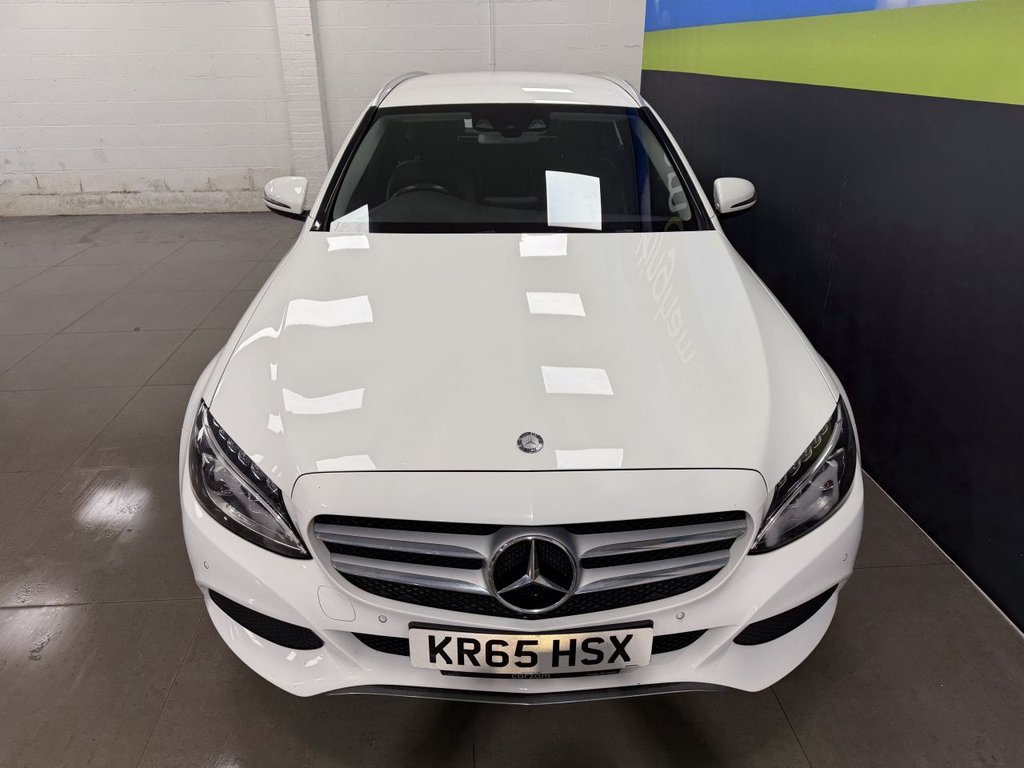 Used Mercedes-Benz C Class 2015 for sale - 77703900: Photo 12