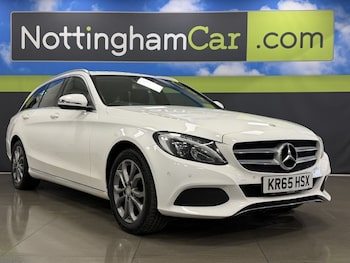 Used Mercedes-Benz C Class 2015 for sale - 77703900: Photo