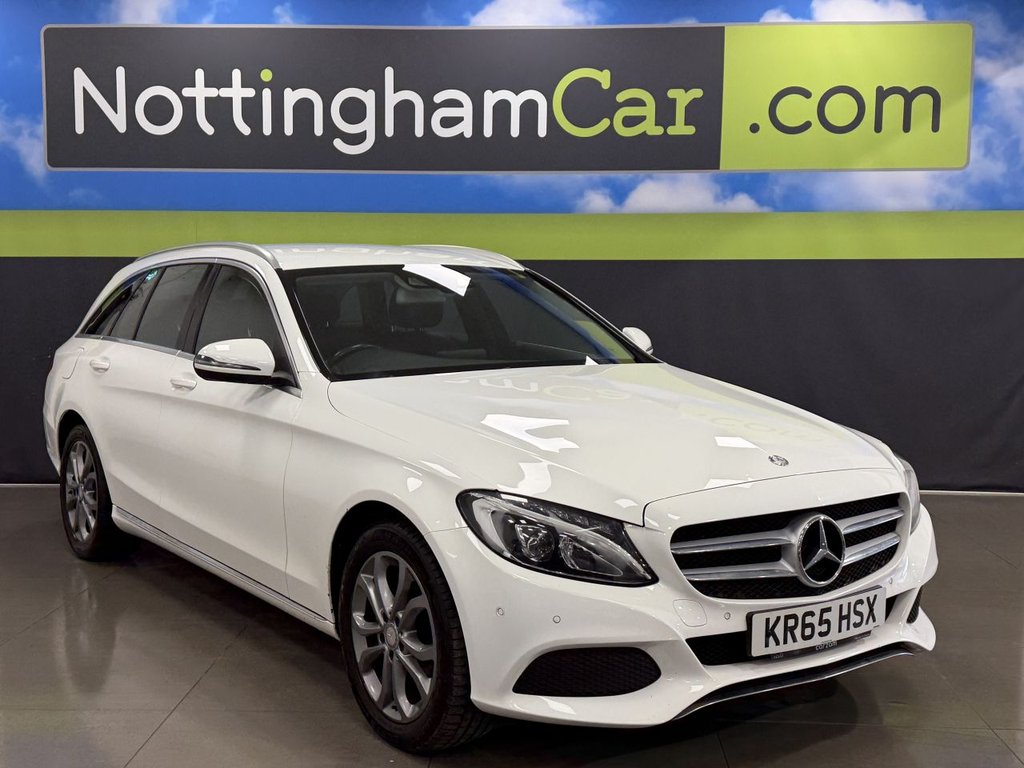 Used Mercedes-Benz C Class 2015 for sale - 77703900: Photo 2