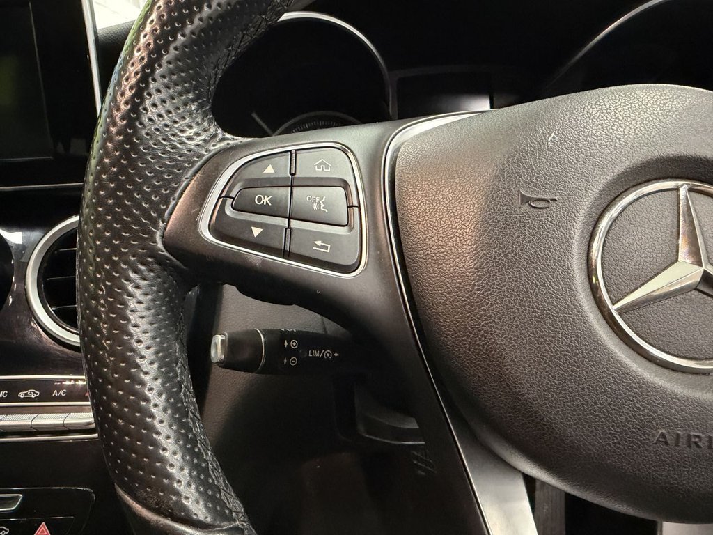 Used Mercedes-Benz C Class 2015 for sale - 77703900: Photo 21