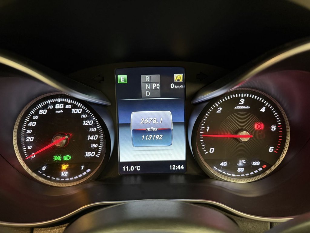 Used Mercedes-Benz C Class 2015 for sale - 77703900: Photo 22