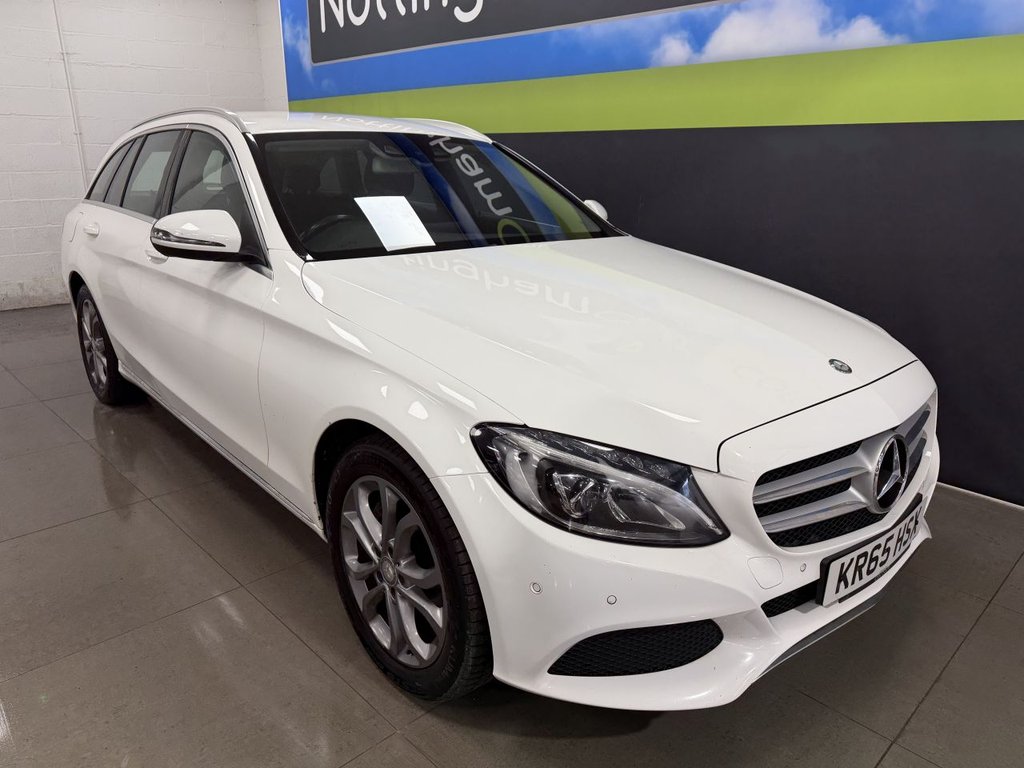 Used Mercedes-Benz C Class 2015 for sale - 77703900: Photo 3