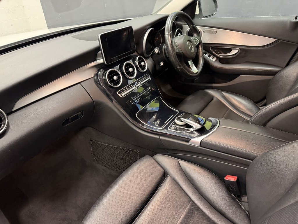 Used Mercedes-Benz C Class 2015 for sale - 77703900: Photo 31