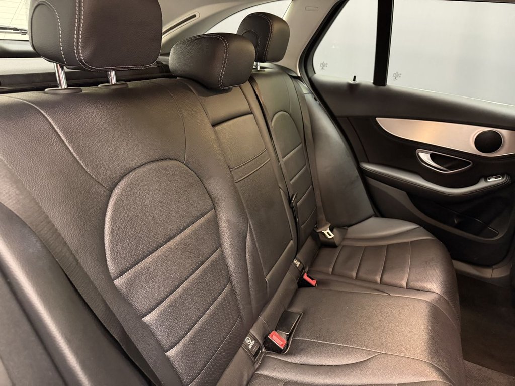Used Mercedes-Benz C Class 2015 for sale - 77703900: Photo 34