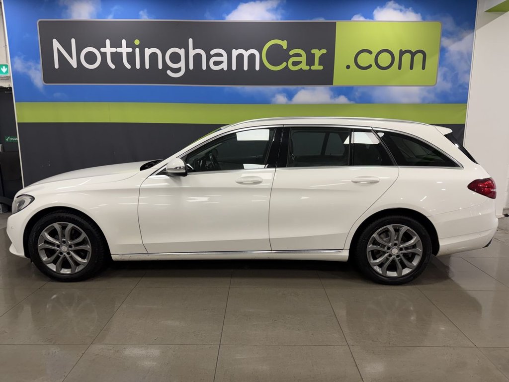 Used Mercedes-Benz C Class 2015 for sale - 77703900: Photo 9