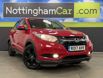 Used Honda HR-V 2017 for sale - 78955382: Photo