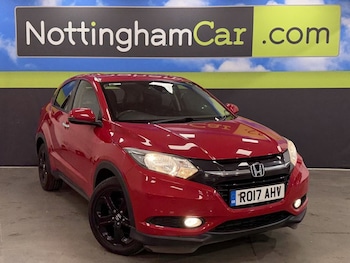 Used Honda HR-V 2017 for sale - 78955382: Photo