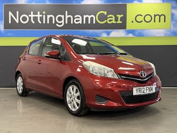 Used Toyota Yaris 2012 for sale - 79450431: Photo