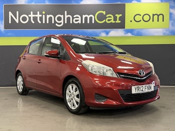 Used Toyota Yaris 2012 for sale - 79450431: Photo
