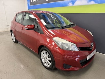 Used Toyota Yaris 2012 for sale - 79450431: Photo