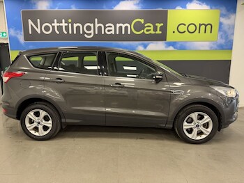 Used Ford Kuga 2015 for sale - 78315506: Photo