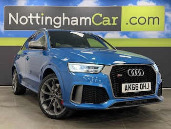 Used Audi RS Q3 2016 for sale - 79046809: Photo