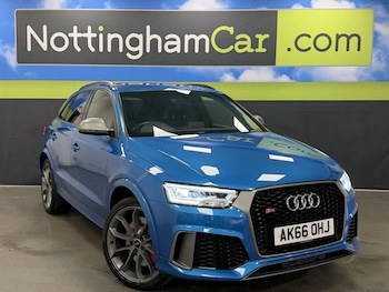 Used Audi RS Q3 2016 for sale - 79046809: Photo
