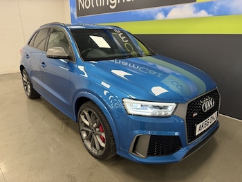Used Audi RS Q3 2016 for sale - 79046809: Photo