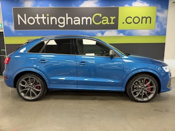 Used Audi RS Q3 2016 for sale - 79046809: Photo