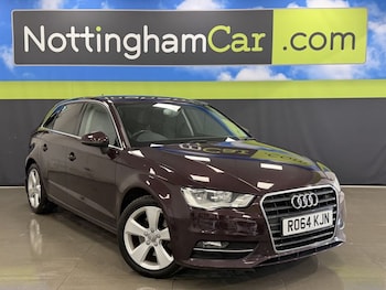 Used Audi A3 2014 for sale - 77890814: Photo