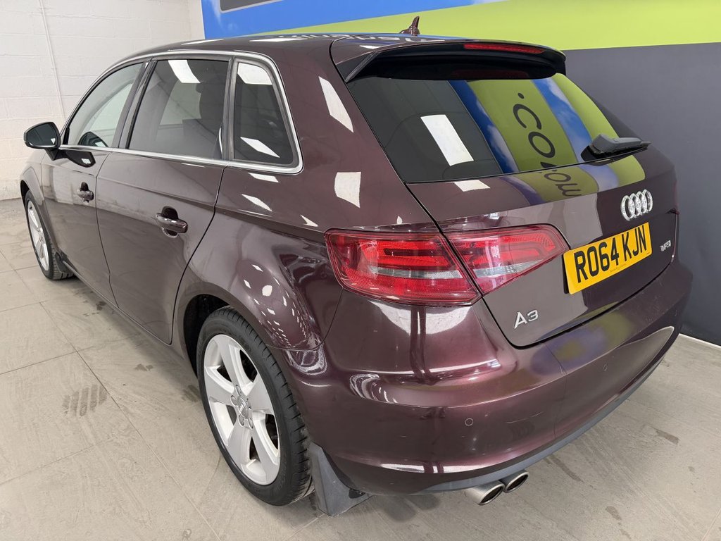 Used Audi A3 2014 for sale - 77890814: Photo 8