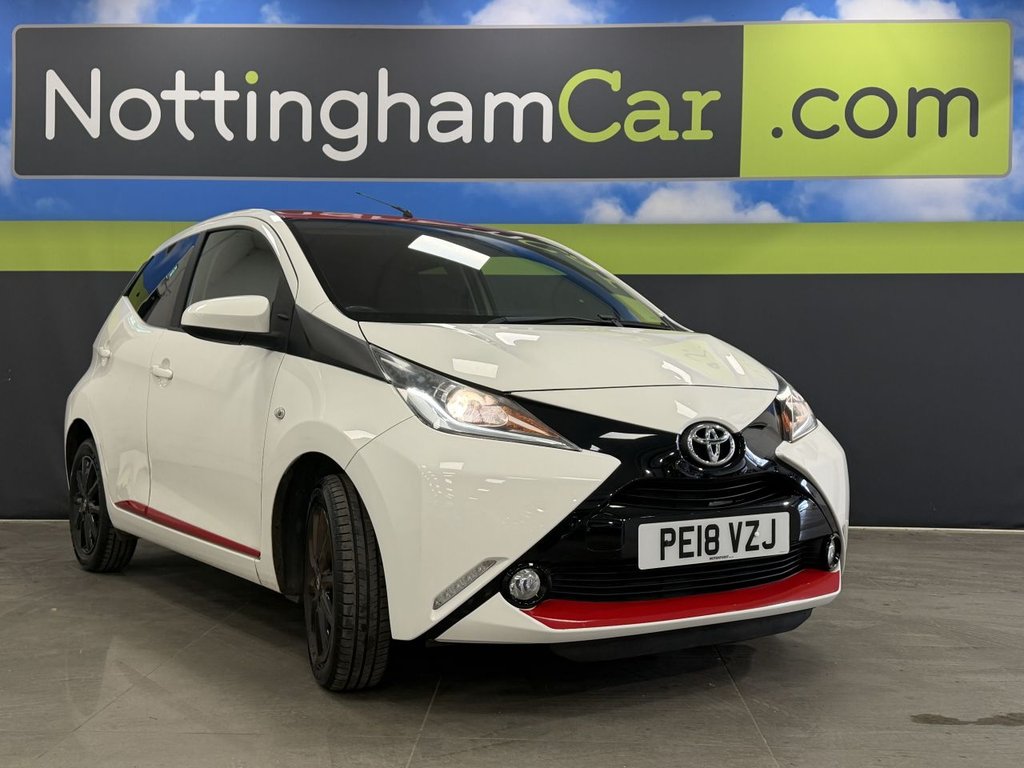 Used Toyota AYGO 2018 for sale - 78167247: Photo 1