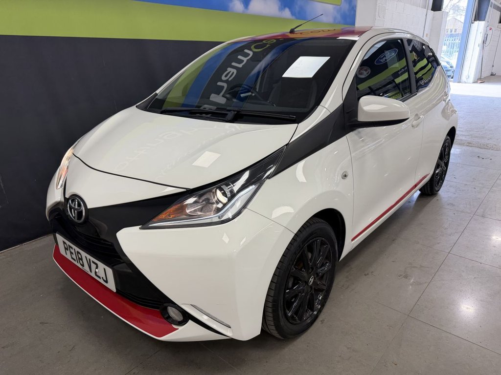 Used Toyota AYGO 2018 for sale - 78167247: Photo 10