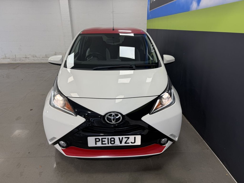 Used Toyota AYGO 2018 for sale - 78167247: Photo 11