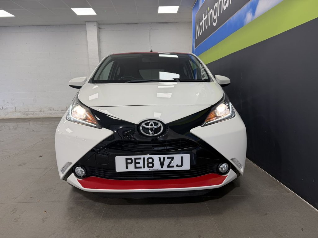 Used Toyota AYGO 2018 for sale - 78167247: Photo 12