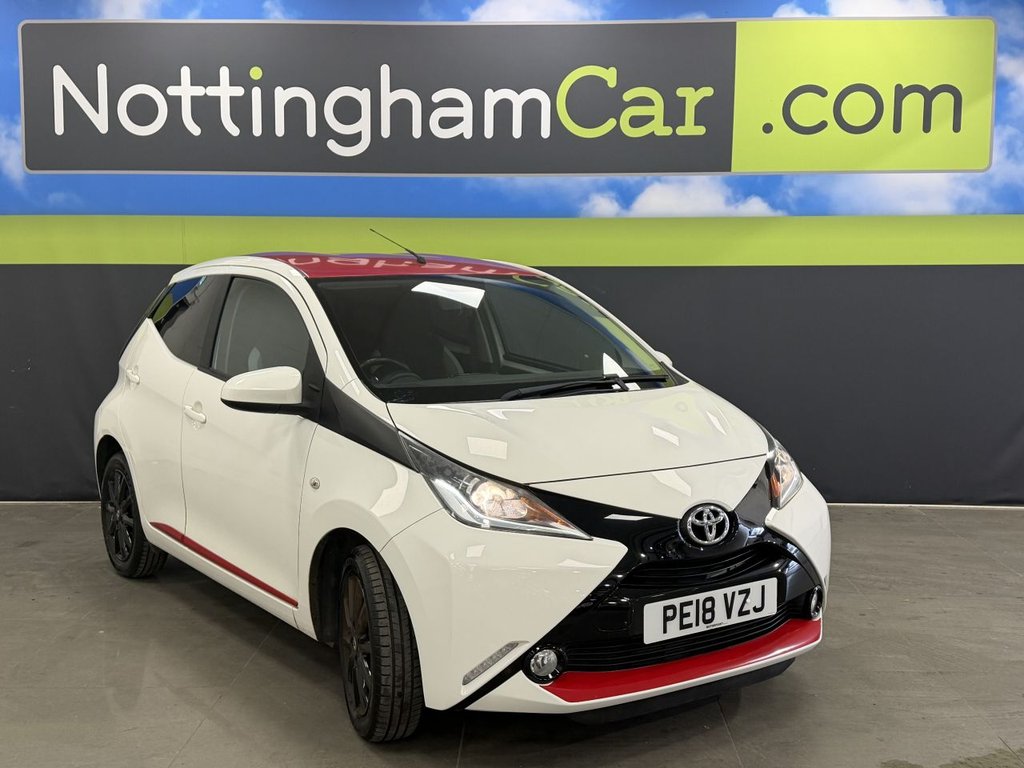 Used Toyota AYGO 2018 for sale - 78167247: Photo 2