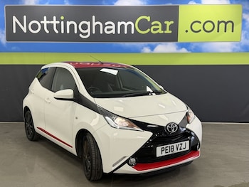 Used Toyota AYGO 2018 for sale - 78167247: Photo