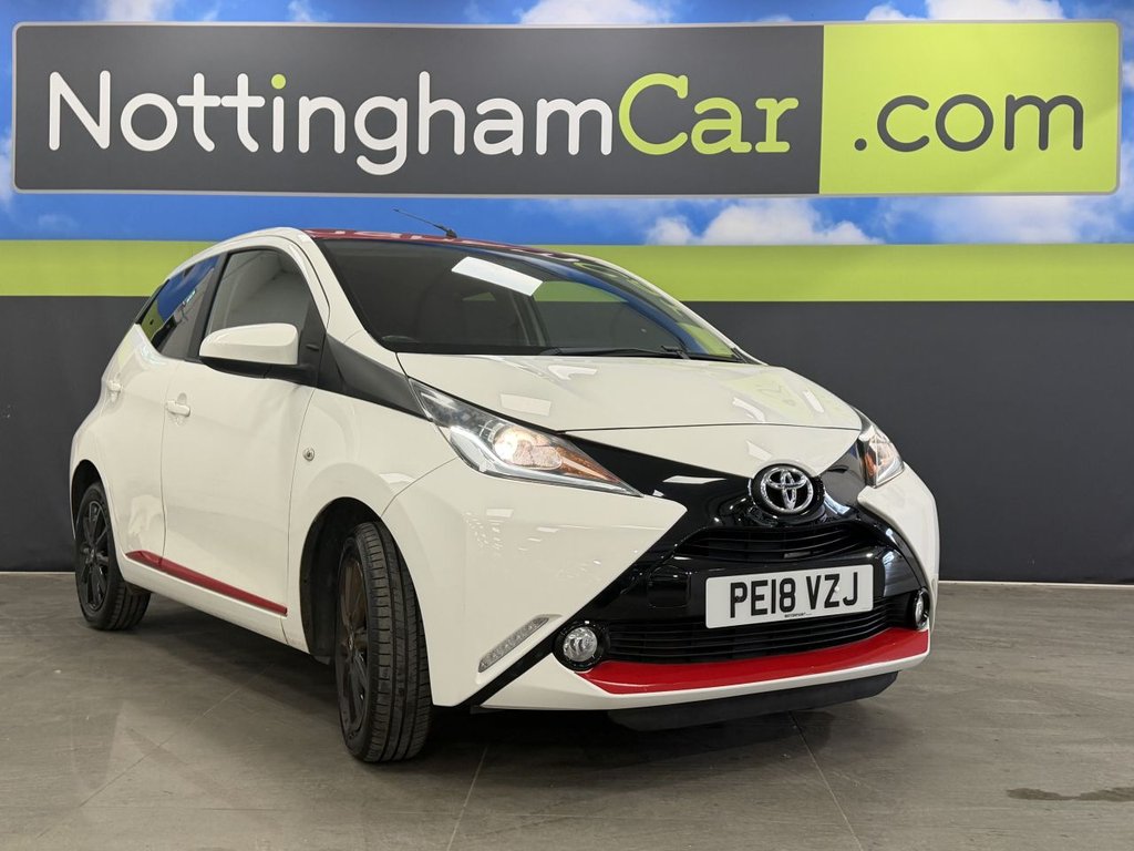 Used Toyota AYGO 2018 for sale - 78167247: Photo 40