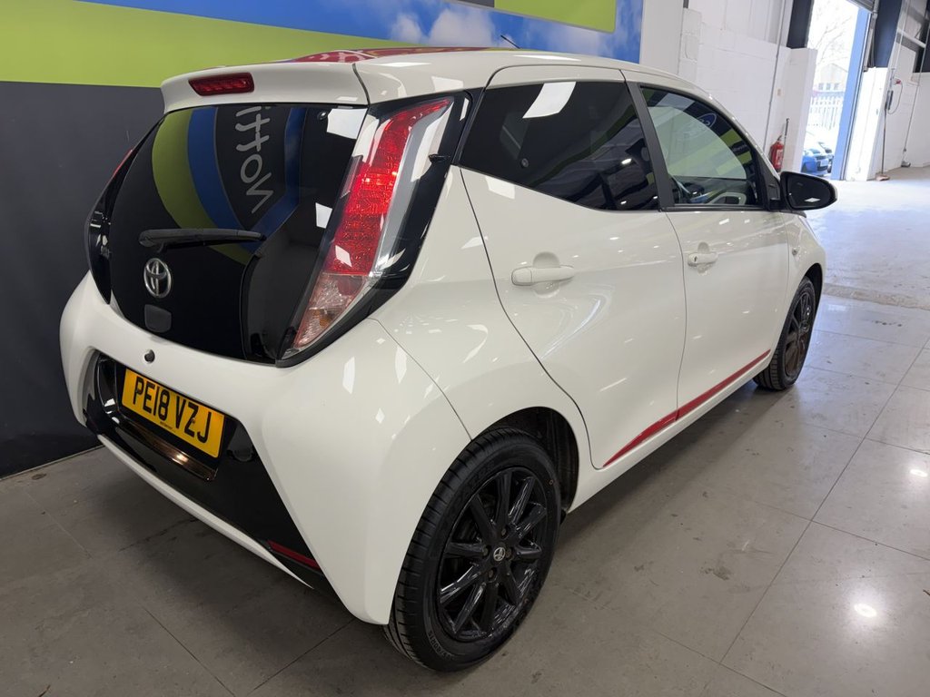 Used Toyota AYGO 2018 for sale - 78167247: Photo 5