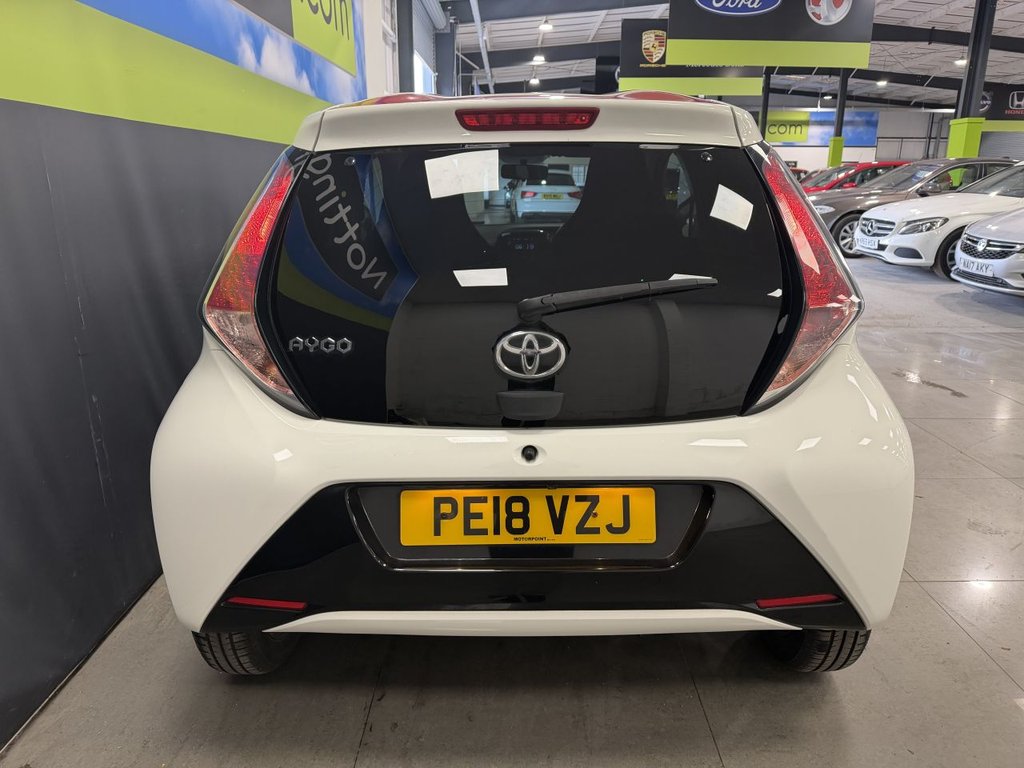 Used Toyota AYGO 2018 for sale - 78167247: Photo 6