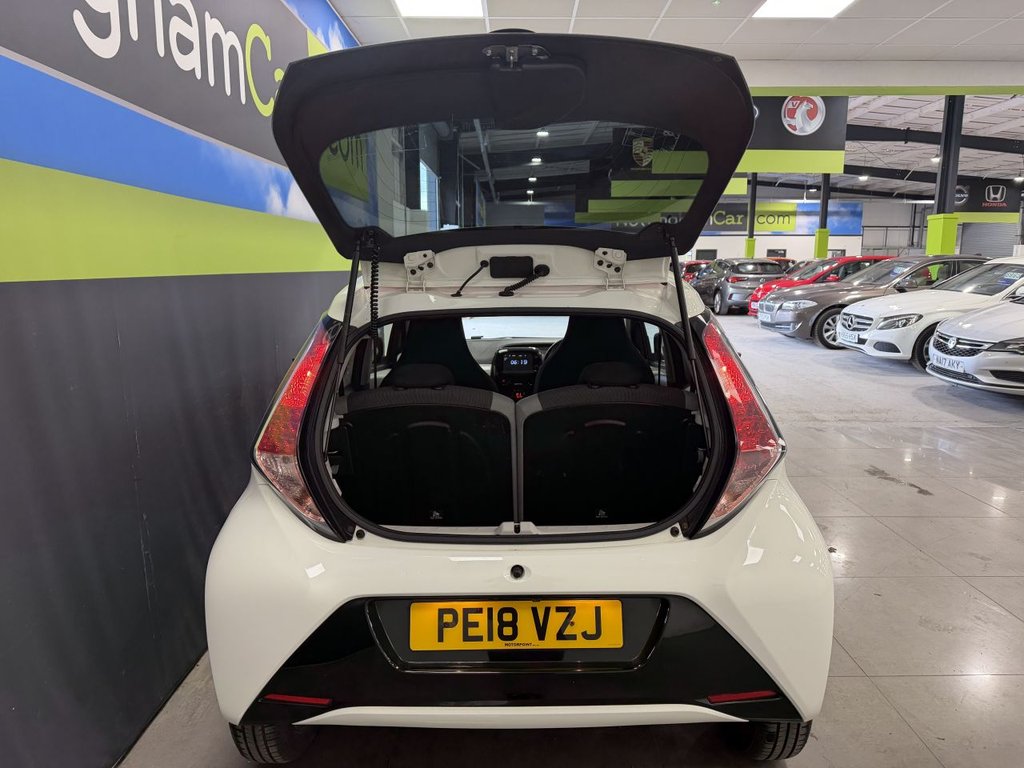 Used Toyota AYGO 2018 for sale - 78167247: Photo 7