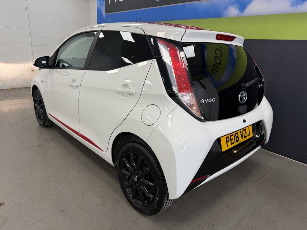 Used Toyota AYGO 2018 for sale - 78167247: Photo 8