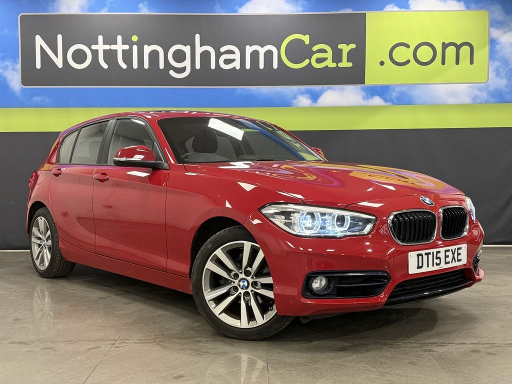 Used BMW 1 Series 2015 for sale - 76868165: Photo 1