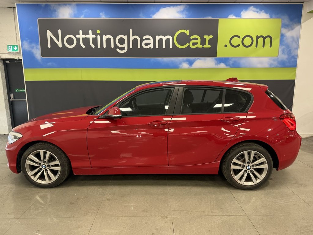 Used BMW 1 Series 2015 for sale - 76868165: Photo 10