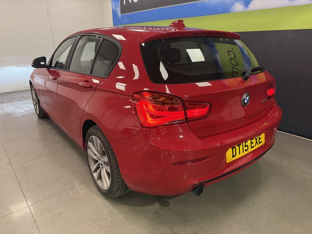 Used BMW 1 Series 2015 for sale - 76868165: Photo 11