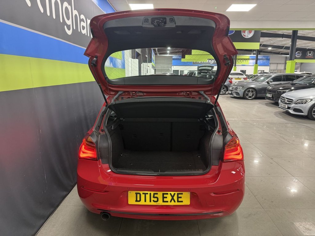 Used BMW 1 Series 2015 for sale - 76868165: Photo 12