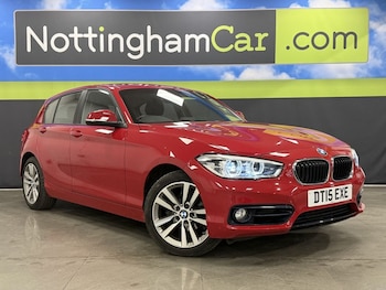 2015 (15) - 118i [1.5] Sport 5dr Step Auto