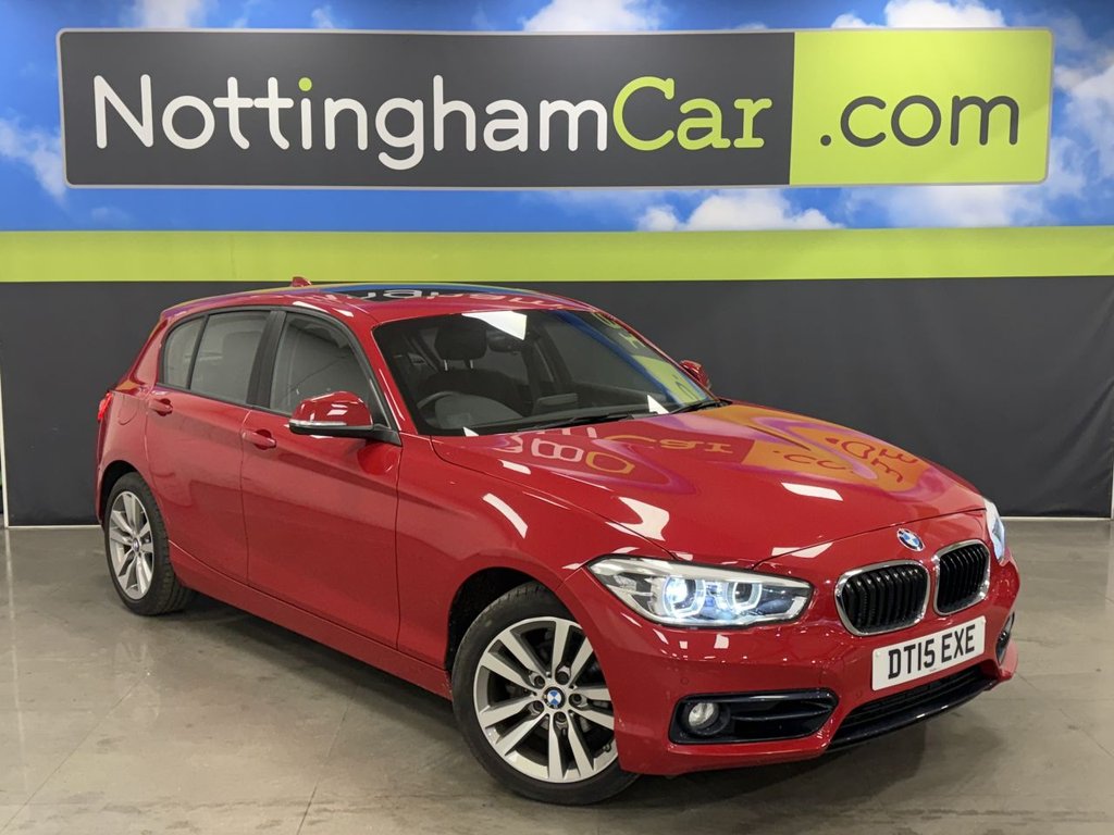 Used BMW 1 Series 2015 for sale - 76868165: Photo 2