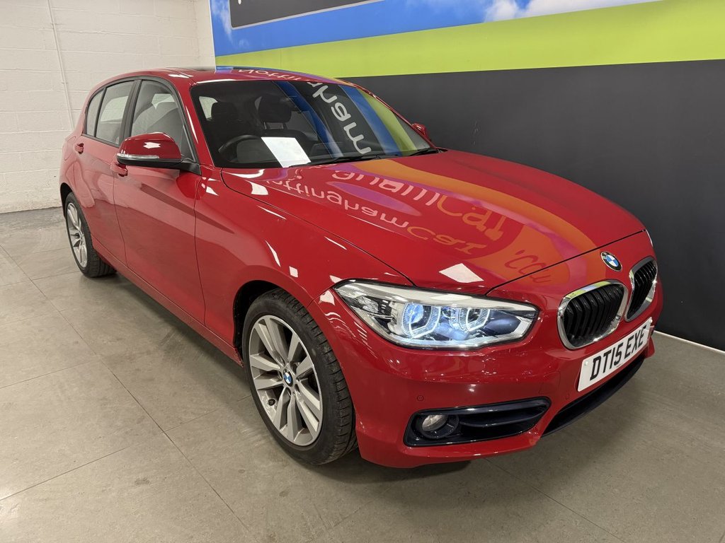 Used BMW 1 Series 2015 for sale - 76868165: Photo 4