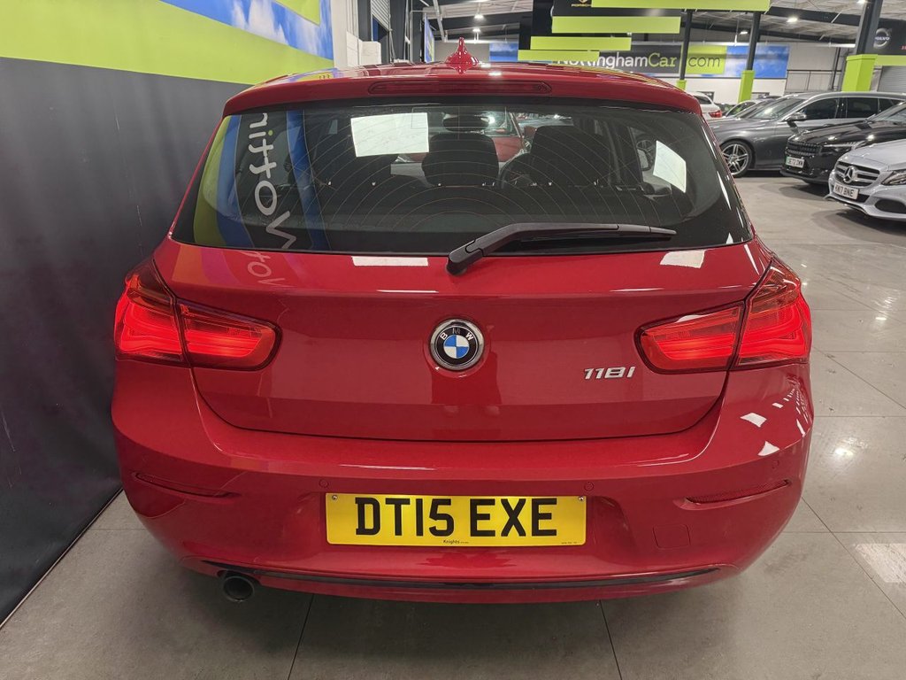 Used BMW 1 Series 2015 for sale - 76868165: Photo 7