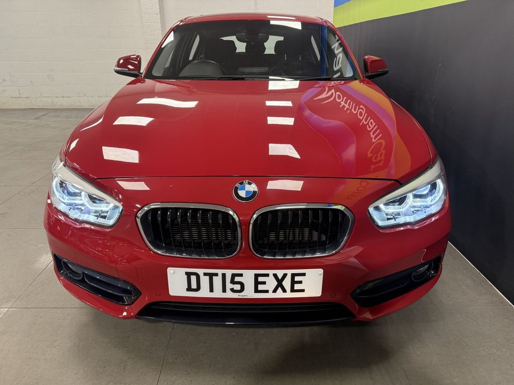 Used BMW 1 Series 2015 for sale - 76868165: Photo 8