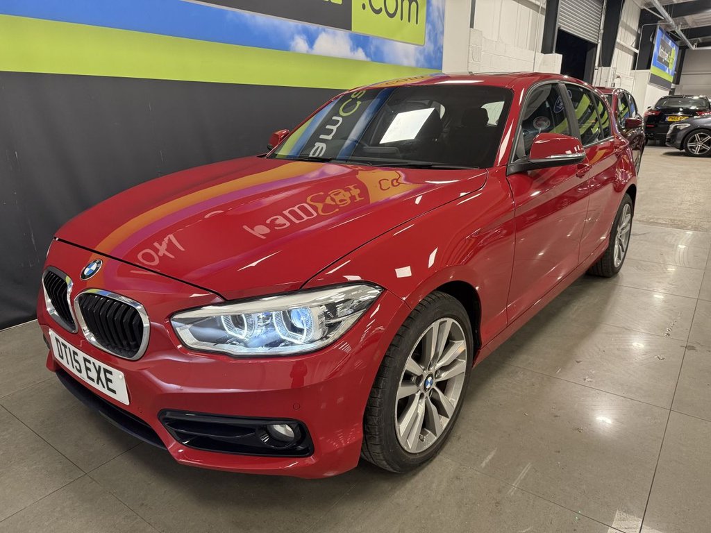Used BMW 1 Series 2015 for sale - 76868165: Photo 9