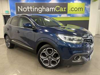 2016 (65) - 1.2 TCe Dynamique S Nav SUV 5dr Petrol Manual Euro 6 (s/s) (130 ps)