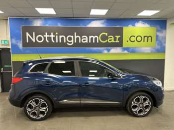 Used Renault Kadjar 2016 for sale - 74663232: Photo