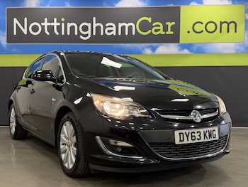 Used Vauxhall Astra 2013 for sale - 78737951: Photo