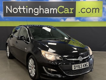 Used Vauxhall Astra 2013 for sale - 78737951: Photo